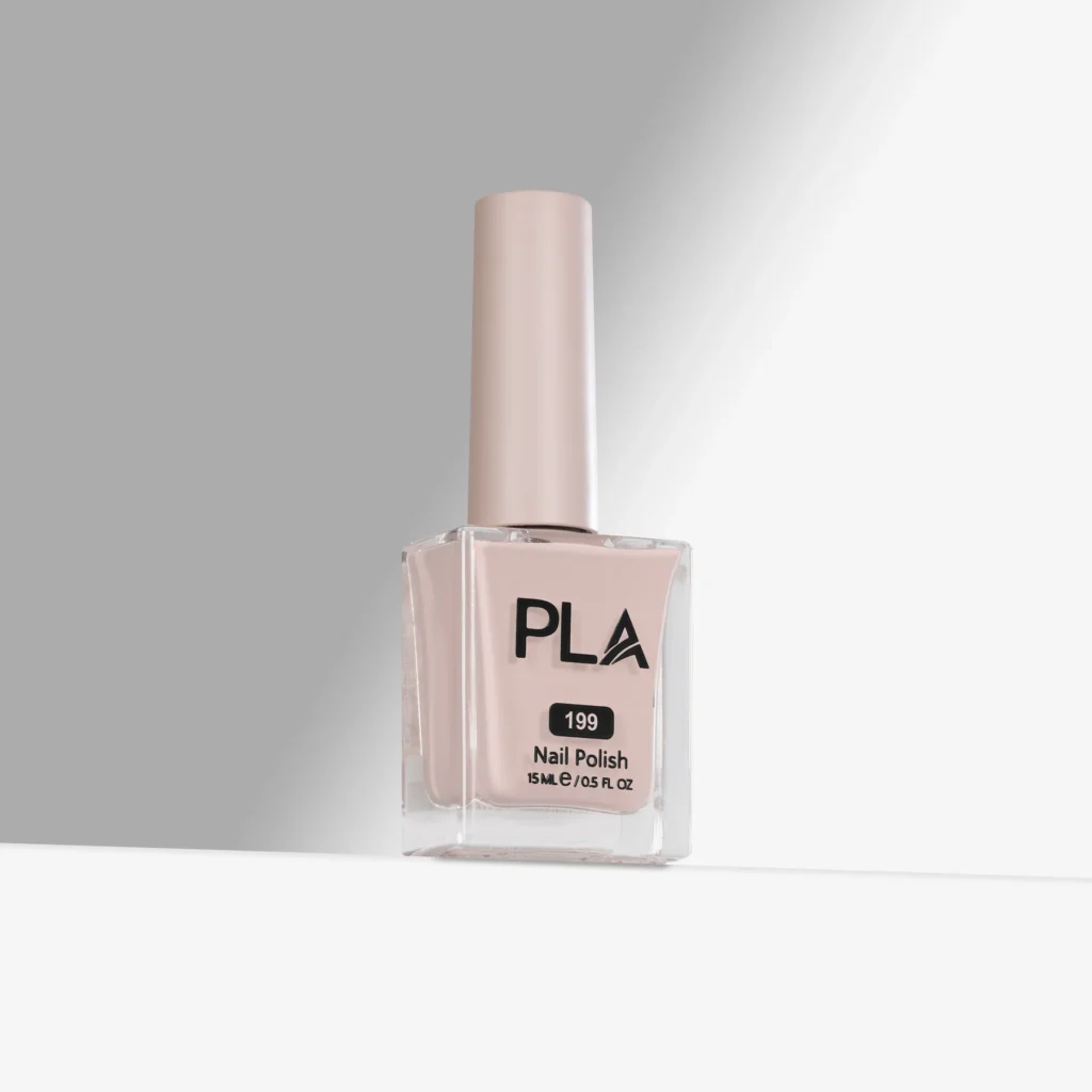 lac de unghii nude translucid Spring It On - 199 PLA Nails rezistenta