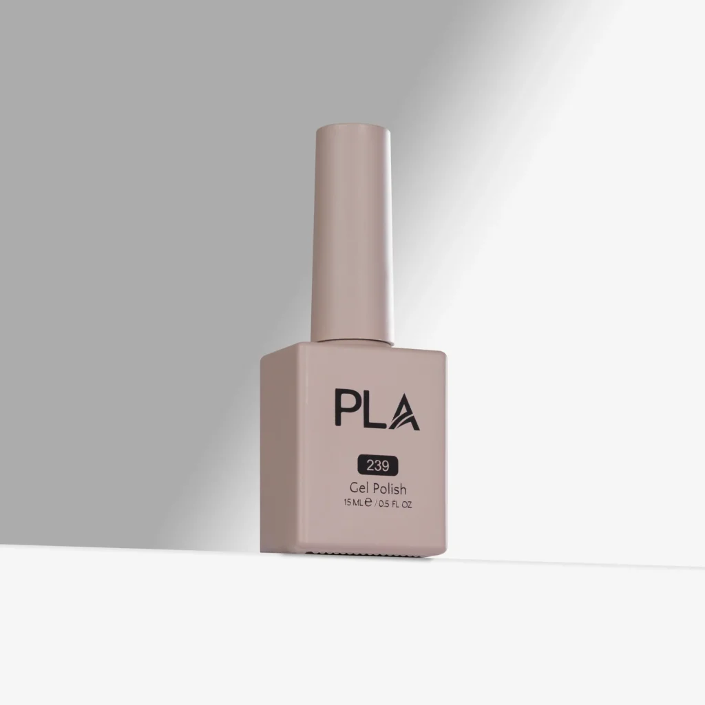 oja semipermanenta gri deschis Forbidden Fruit 239 PLA rezistenta si profesionala